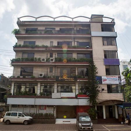 Meridian Hotel & Restaurant Dakhin Kattali Luaran gambar